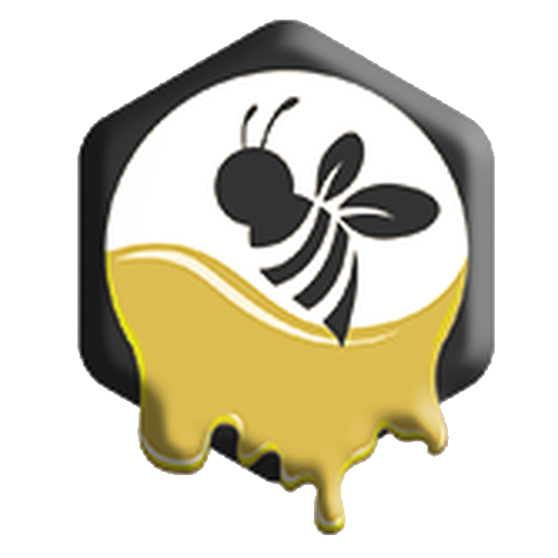 Happy Bees logo