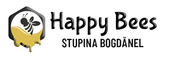 Happy Bees - Stupina Bogdănel