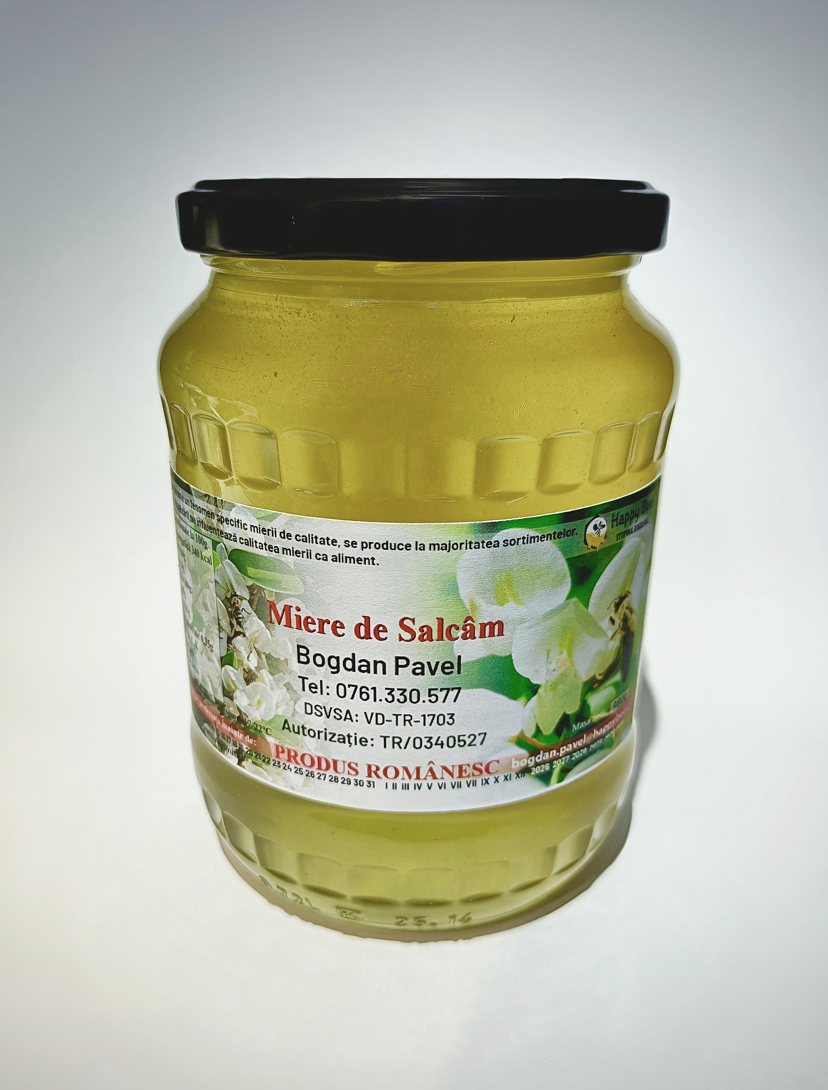 Miere de salcâm