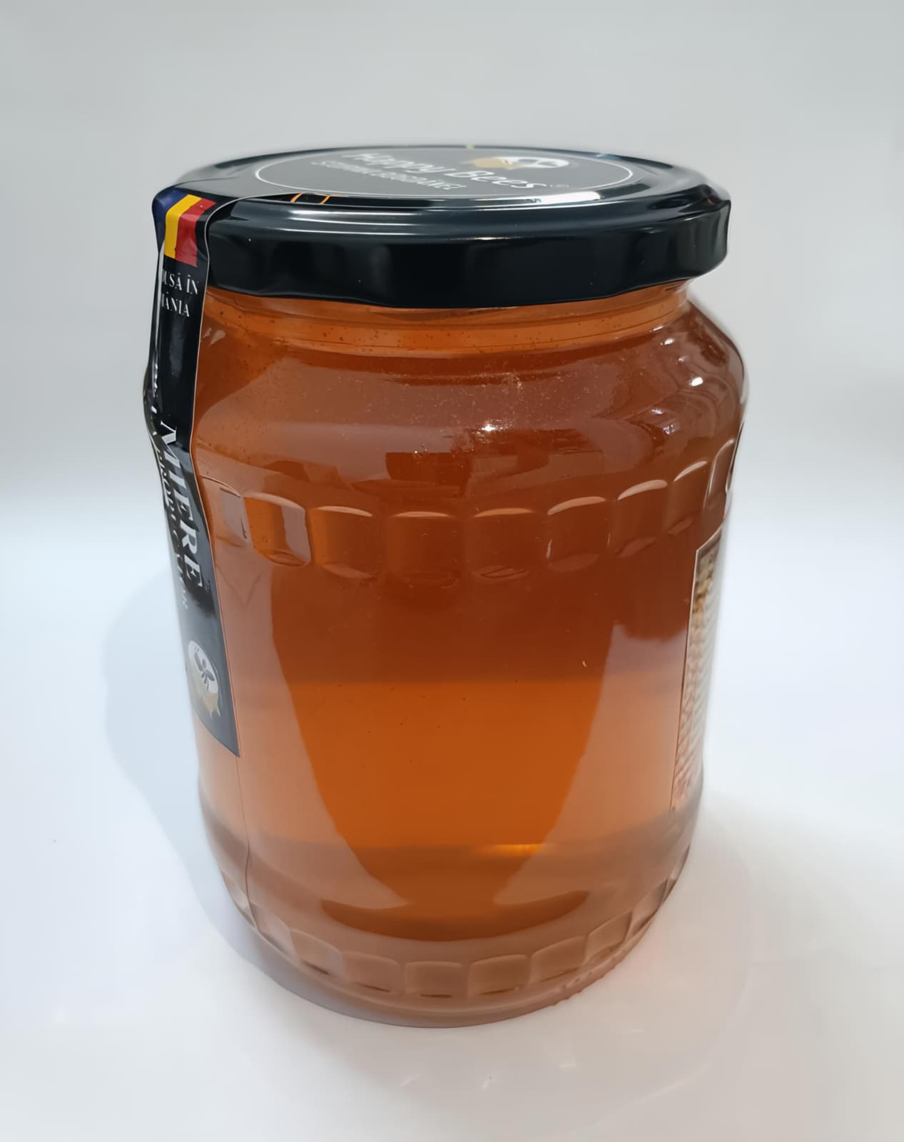 Miere polifloră